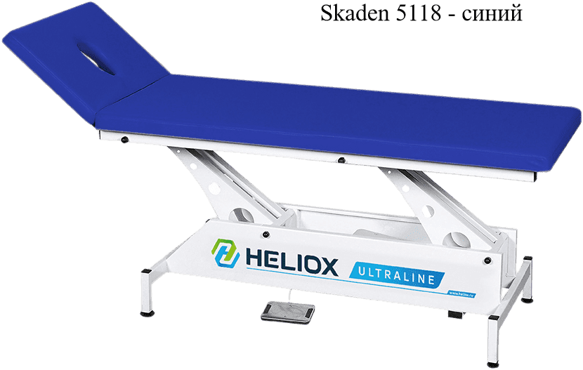 Цвет кожзама Skaden 5118 для массажного стола с электроприводом Heliox F1E3K